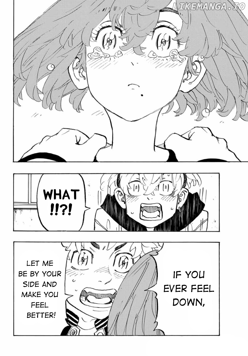 Tokyo Revengers, Chapter 191 image 17